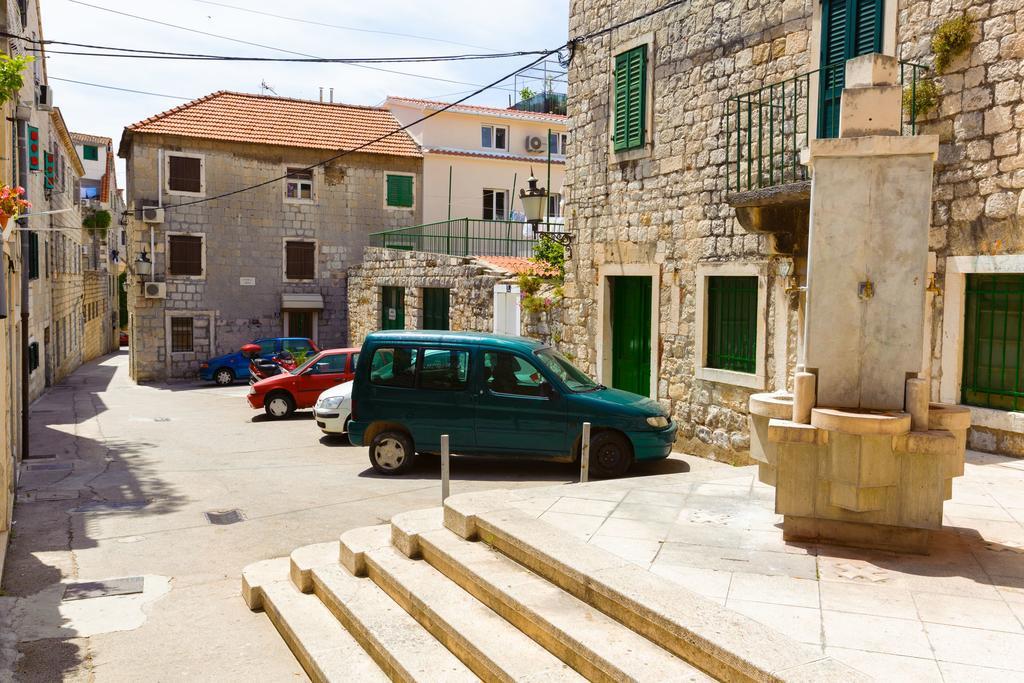Apartments & Room Rollex Split Dış mekan fotoğraf