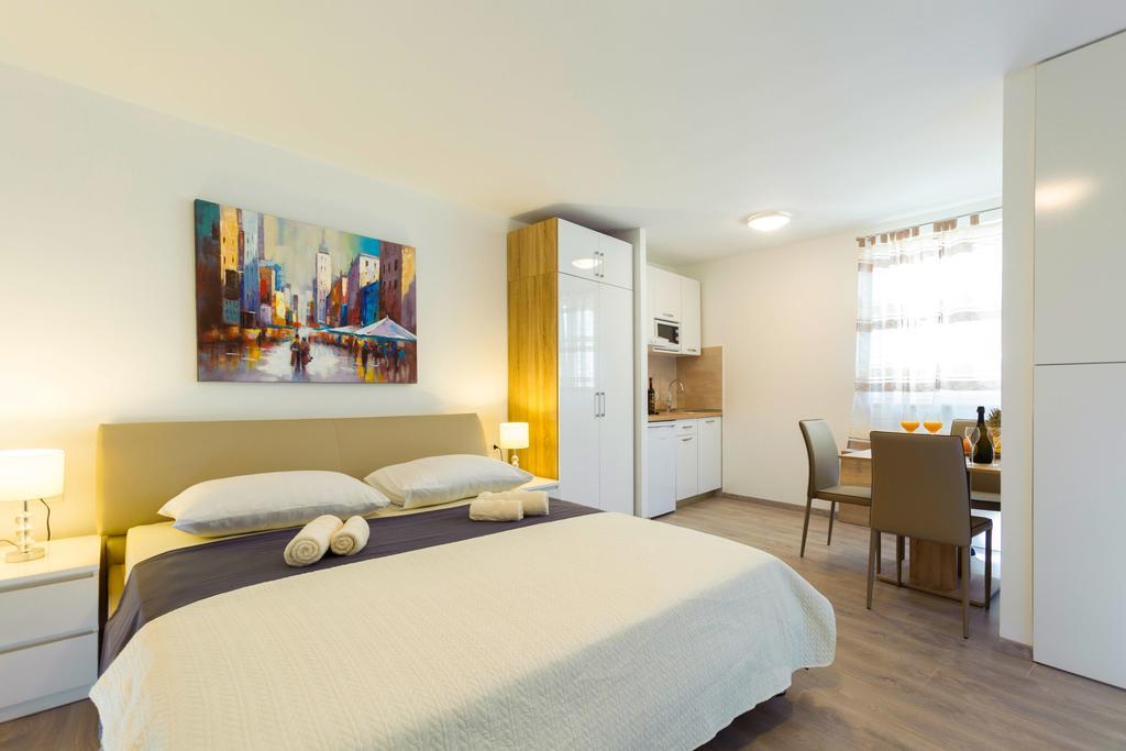 Apartments & Room Rollex Split Dış mekan fotoğraf